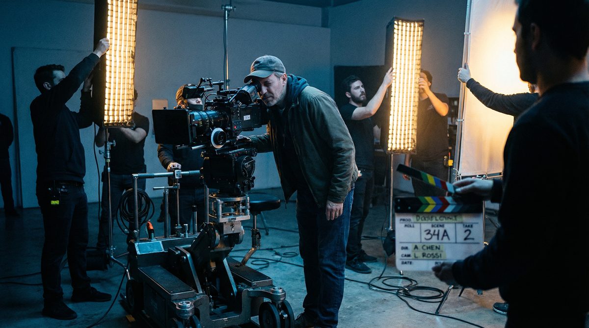 玩物社区视频拍摄入门教程