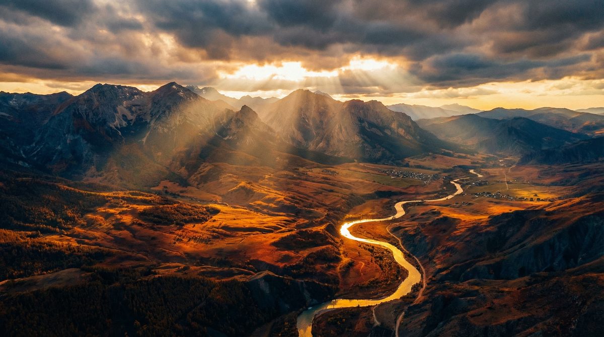 玩物社区自然风光纪录片视频