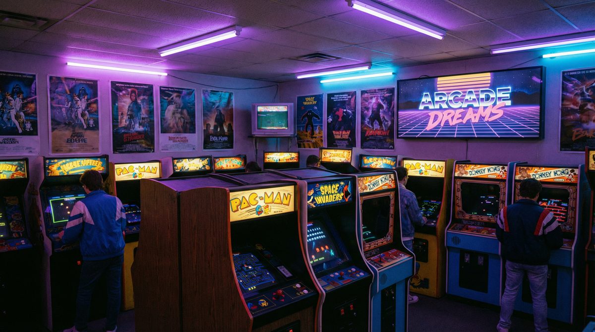 玩物社区怀旧游戏视频