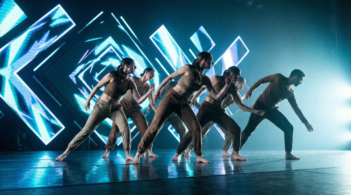 玩物社区舞蹈视频教学